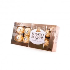 Caja de Chocolates Ferrero de 8 Unidades